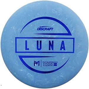 Discraft Limited Edition Paul McBeth Signature Jawbreaker Luna Putter Golf Disc [Colors May Vary] - 173-174g