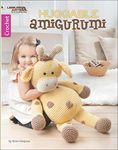 LEISURE ARTS 7163 Huggable Amigurumi, None