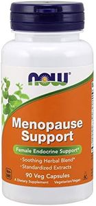 NOW Menopause Support,90 Veg Capsules