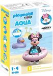 Playmobil 71416 1.2.3 AQUA & Disney