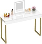 GreenForest Vanity Desk with 2 Draw