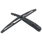 Rear Wiper Arm Blade for For-d Escape 2008-2012 Bras Essuie Glace Arriere # 8L8Z17526C, Back Window Windshield Wiper Set