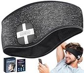 MUSICOZY Bluetooth 5.3 Headband Hea