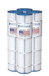 Pool Filter 4 Pack Compatible Repla