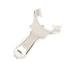 HQPARRTS For Mason Jar Lid Opener & Bottle Cap Top Remover jar opener no lid dents or damage multi-purpose easy twist manual handheld top remover utensil