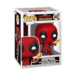 Funko Pop! Marvel: Deadpool & Wolverine - Kidpool - Collectable Vinyl Figure - Gift Idea - Official Merchandise - Toys for Kids & Adults - Movies Fans - Model Figure for Collectors and Display