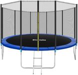 tectake® Outdoor Trampoline for Kid