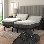 Blissful Nights Split King e3 Adjus