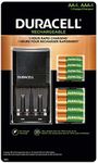 Duracell Rechargeable AA and AAA Ba