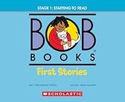 Bob Books - First Stories | Phonics