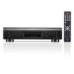 DCD-900NE CD Player with Advanced AL32 Processing Plus & Integrated USB Port, Supports Hi-Res Formats - CD, CD-R/RW, MP3, DSD & More, Pure Direct Mode, Vibration-Resistant Design, Black