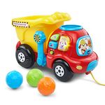 VTech Drop & Go Dump Truck, Multicolor