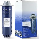 W28000 W28001 Replacement for Nature2 Duoclear 25 35 Pool Mineral Cartridge for Zodiac DuoClear Fusion, Fusion Soft, Vision Pro System Above Ground Inground, Deep Purple