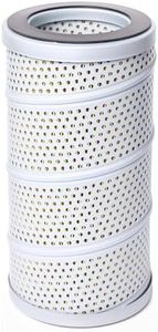 AUIVERED 15511-00700 Hydraulic Filter - Fit for Yanmar C60R C60R-1 C60R-2 Takeuchi TB135 TB36 TB28FR TB125 - Replaces 15511-03300 1551100700 WGH9104 PT9169 R17F10C H5202