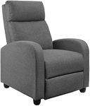 JUMMICO Recliner Chair Adjustable H