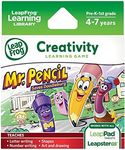 LeapFrog Mr. Pencil Saves Doodleburg Learning Game (Works with LeapPad Tablets and LeapsterGS)