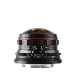 MEKE MK-3.5mm f2.8 Ultra Wide Circular Fisheye Lens for Olympus Panasonic Lumix MFT Micro 4/3 Mount Mirrorless