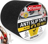 XFasten Anti Slip Tape, 4-Inch by 1