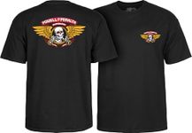 Powell Peralta Winged Ripper T-Shir