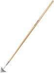 Berry&Bird Gardening Triangle Hoe, 