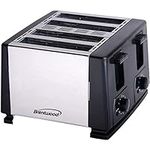 Brentwood TS-284 4-Slice Toaster (B