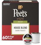 Peet's Coffee, Dark Roast Decaf Keu