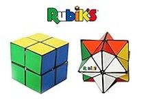Rubiks Rubik's Magic Star 2 Pack Ve