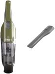 Shark Cyclone Handheld Vacuum with 8" Crevice Tool, HyperVelocity Suction, Herb Green/Grey CH700C (Canadian Version)