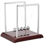 Juvale Newton's Cradle Balance Pend