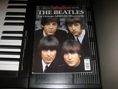 Rolling Stone Magazine Collector's Edition: Beatles 100 Greatest Songs Nov.