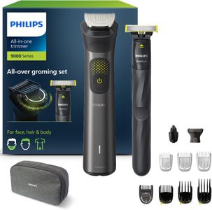 Philips Series 9000 13-in-1 Multi-Grooming Trimmer for Men