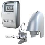 Keypad Lock For Gate