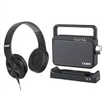 Coby Wireless Hearing Amplifier & T