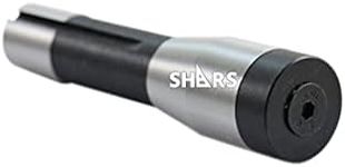 Shars Slotting Saw Arbor R8 Shank, 5-3/32" Overall Length 202-1049 P}