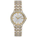 Citizen Women's 'Silhouette' Quartz Stainless Steel Casual Watch (Model: EW2344-57A)