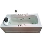 Freestanding Bathtub For 2