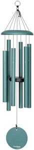 Corinthian Bells 29-inch Windchime, Patina Green