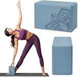 Gaiam Yoga Block - Supportive Latex