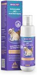 HICC PET Anal Gland Spray Support for Dogs & Cats – Fast Anti Itch Skin Relief for Soothing Inflamed Elimination Odor, Hot Spot Treatment for Dogs, Vet Recommended for Anal Gland Supplement – 4oz
