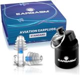 Eargasm Aviation Earplugs - Airplan