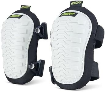 AWP Non-Marring Roofing Subfloor Tile Knee Pads