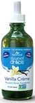 SweetLeaf Drops Liquid Stevia Sweetener, Vanilla Creme, 4 Oz