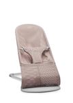 BabyBjörn Bouncer Bliss, Mesh, Dusty Pink