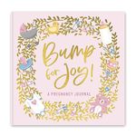 Studio Oh! Bump For Joy! Pregnancy Journal (Pink)