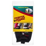 Counter Assault Trailrunner Holster, Small/Medium, Black