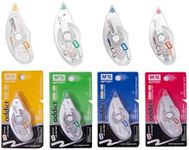 Campussophisticate Correction Tape 6M*5mm (5 Per Pack)