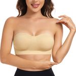 Strapless Bras