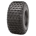 BITS4REASONS - 6 INCH DIAMETER TYRE - NEW MODEL KENDA K290 SCORPION ATV TYRE - TY 145/70-6 18F (4PR) TL E (ATV, OFF-ROAD, QUAD)