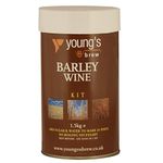 Youngs Beer Kits - Youngs Barley Wine Home Brew Kit - United Kingdom