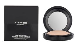 MAC Mineralize Skinfinish Natural - Medium Plus For Women 0.35 oz Powder